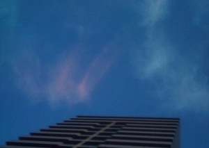 紅白雲