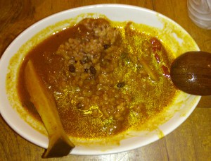 わたしの奈良カレー わたしの奈良カレー